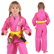 Kimono BJJ GI dla dzieci JUNIOR KIDDO M1 - Beltor